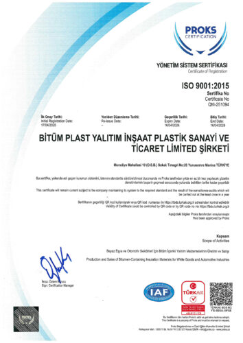 ISO 9001
